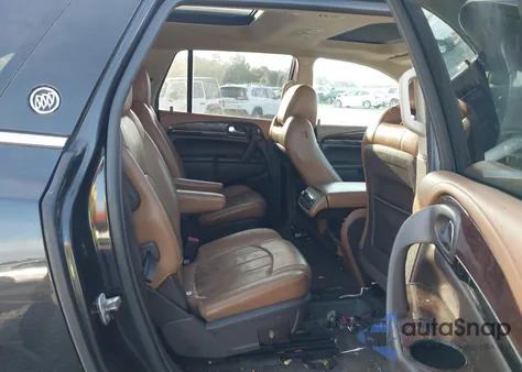 2014 Buick Enclave Leather z USA, uszkodzony, nr VIN 5GAKRBKD8EJ335682